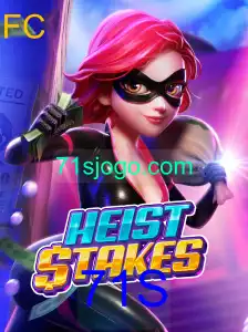 HeistStakes: Explore o Universo do Roubo e da Estratégia