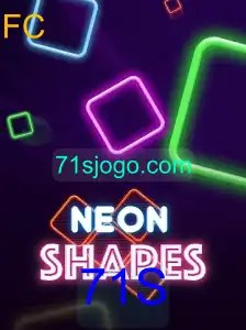 Descubra o Fascinante Mundo de NeonShapes e a Euforia de 71S